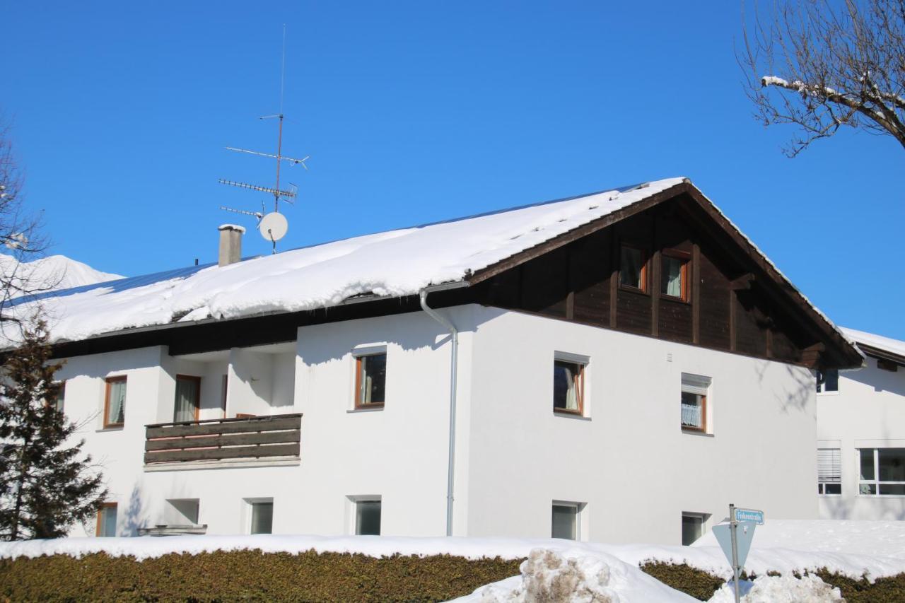 Alpen - Apartments II Garmisch-Partenkirchen Exterior foto
